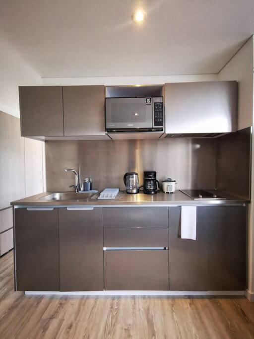 Loft Nuevo, Moderno, Central Bogotá Kültér fotó