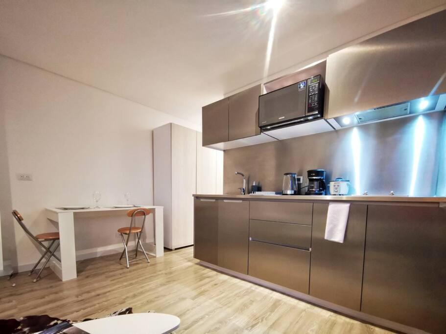 Loft Nuevo, Moderno, Central Bogotá Kültér fotó
