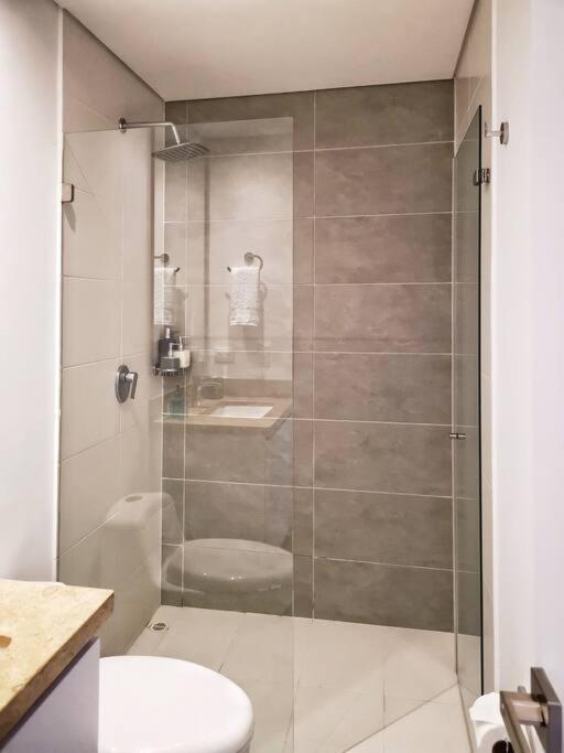 Loft Nuevo, Moderno, Central Bogotá Kültér fotó