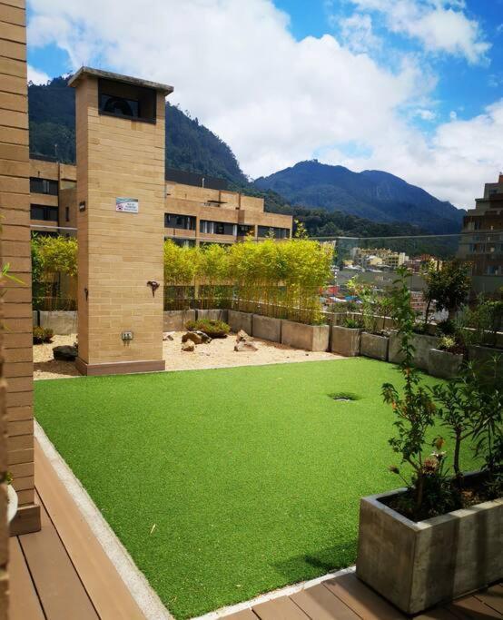 Loft Nuevo, Moderno, Central Bogotá Kültér fotó