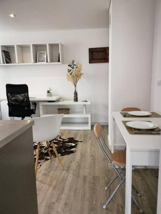 Loft Nuevo, Moderno, Central Bogotá Kültér fotó