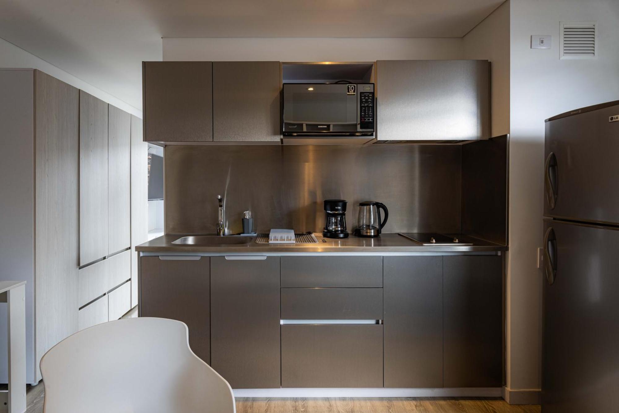 Loft Nuevo, Moderno, Central Bogotá Kültér fotó