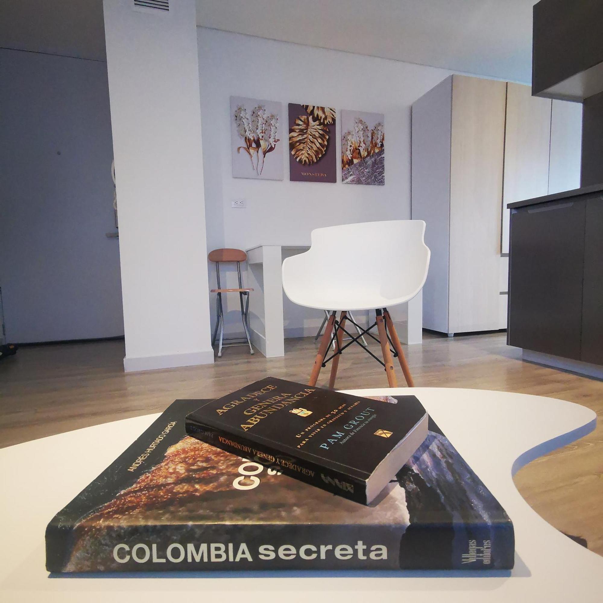Loft Nuevo, Moderno, Central Bogotá Kültér fotó