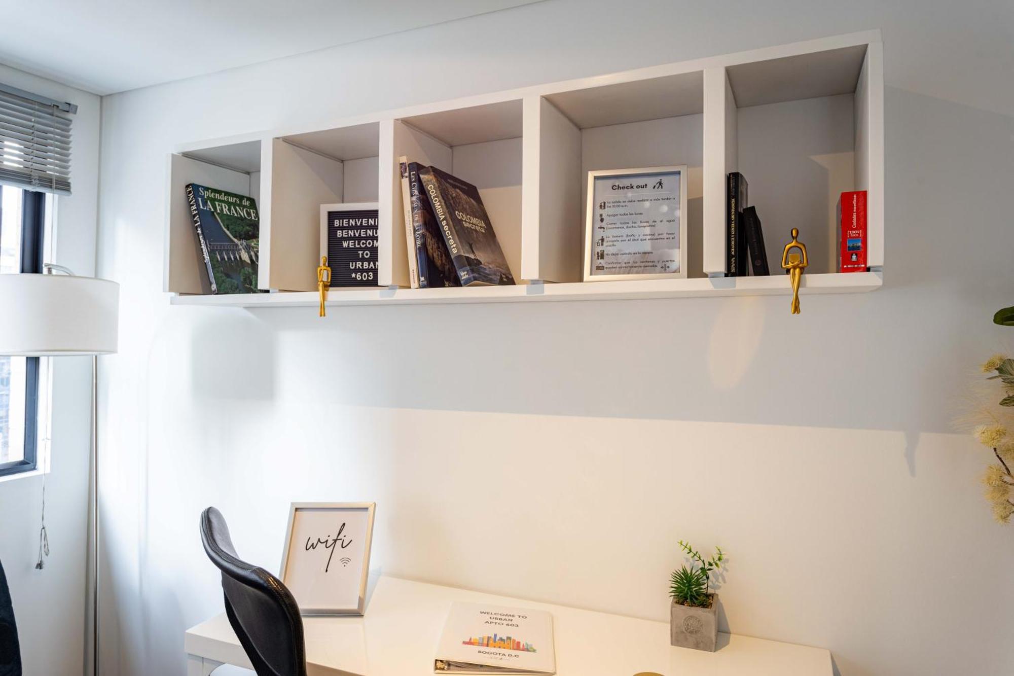 Loft Nuevo, Moderno, Central Bogotá Kültér fotó