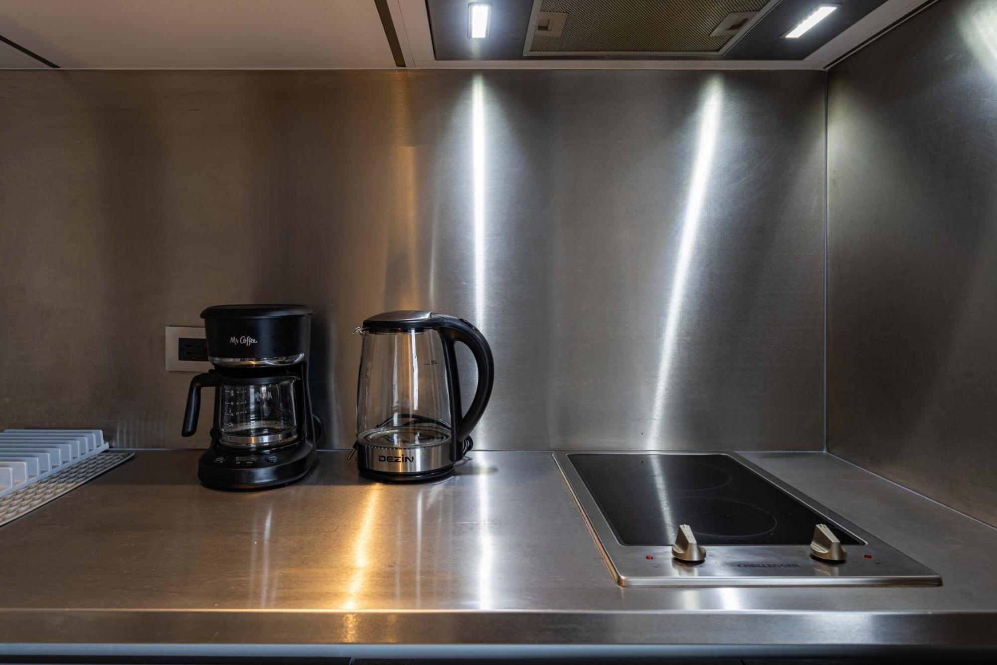 Loft Nuevo, Moderno, Central Bogotá Kültér fotó