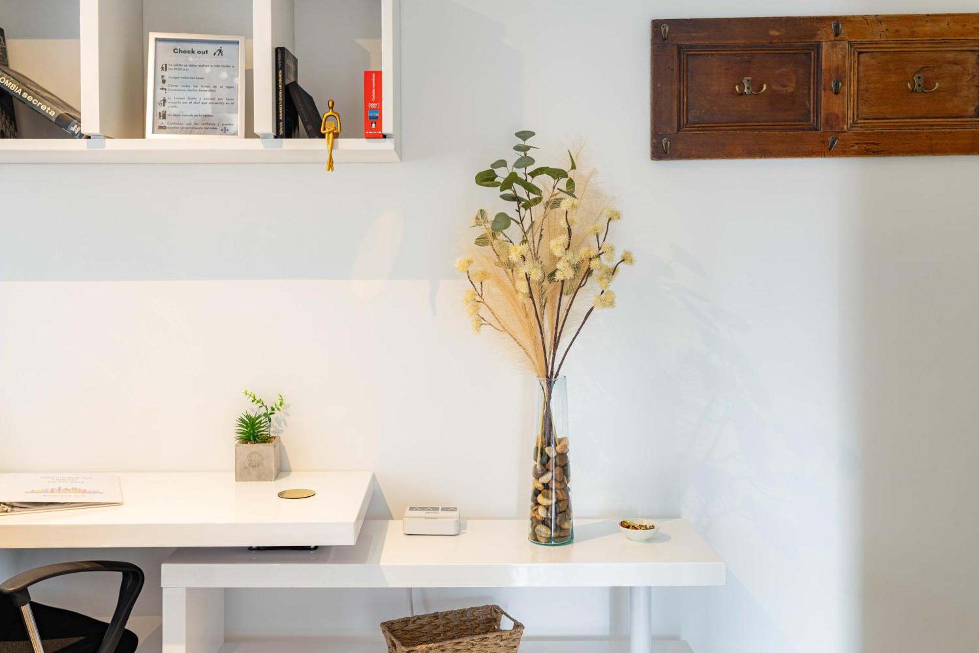 Loft Nuevo, Moderno, Central Bogotá Kültér fotó