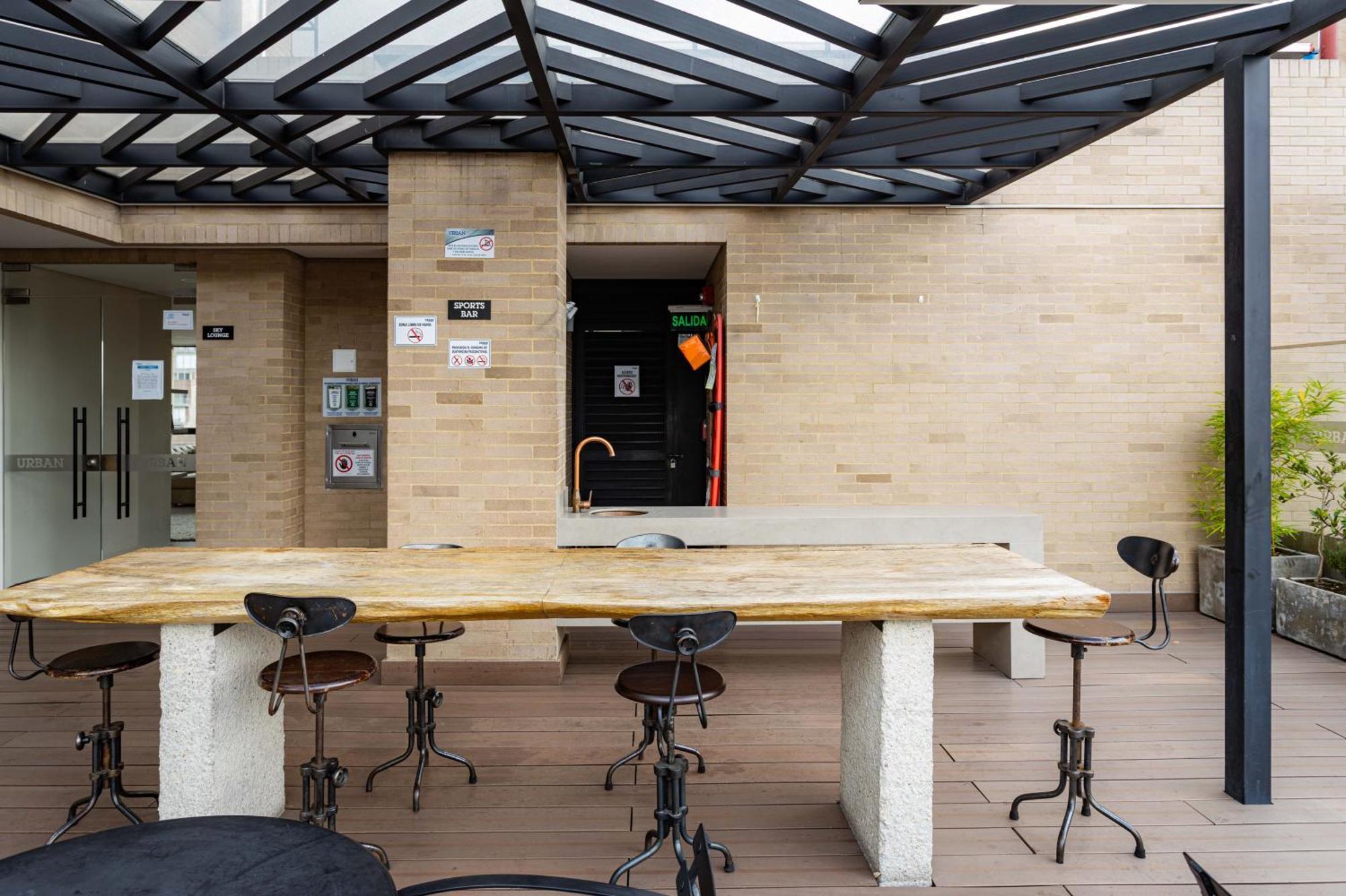 Loft Nuevo, Moderno, Central Bogotá Kültér fotó